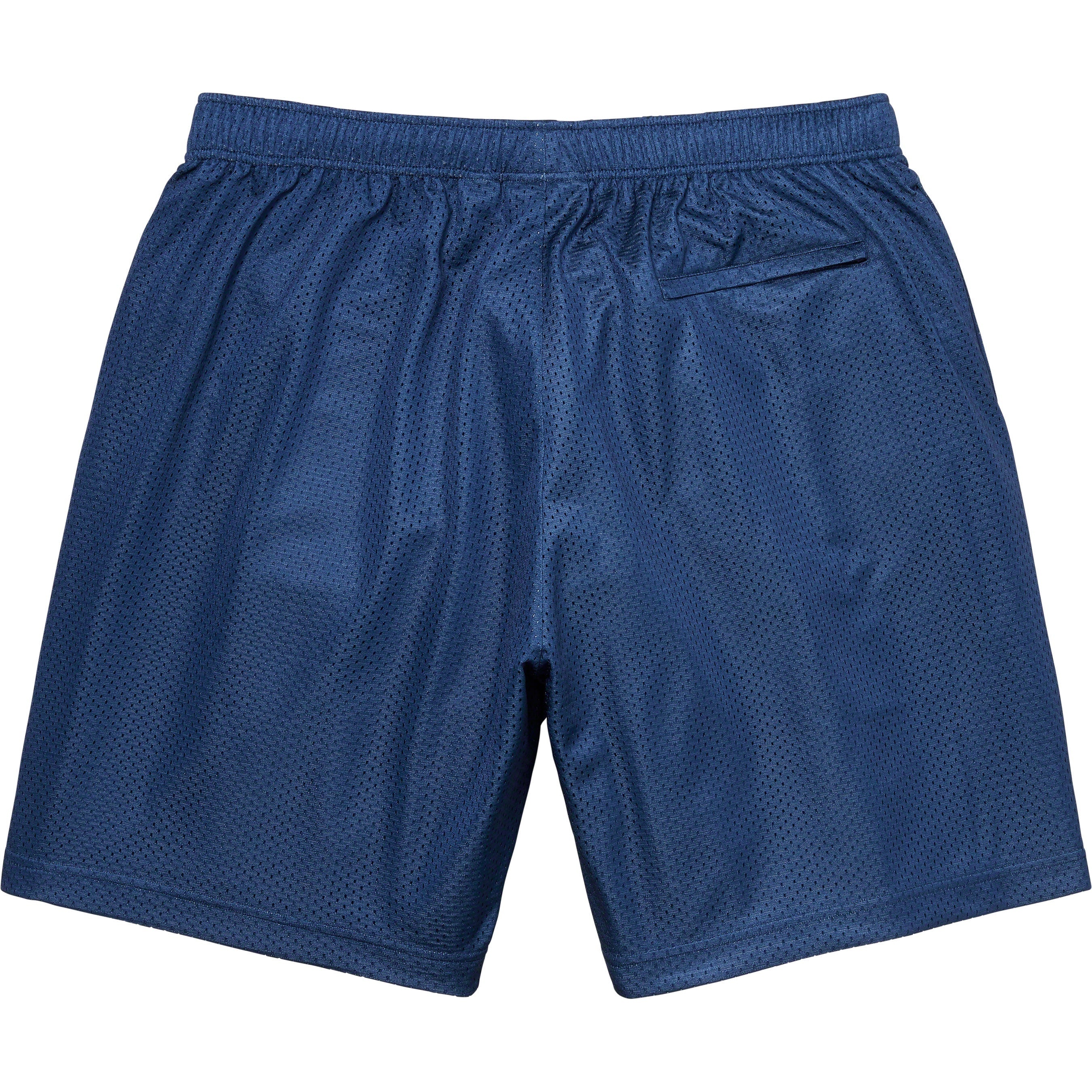 Slap Shot Baggy Mesh Short view 22